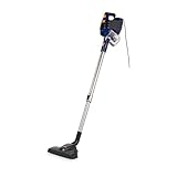 Tristar Aspirador de Varilla con Cable - función 2 en 1 - Principio multiciclón - Varilla telescópica - Accesorio Cepillo - sin Bolsa - SZ-2318