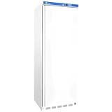MBH - Congelador industrial Worldmai de 460 litros para hostelería. Armario refrigerado profesional vertical para bar y restaurante.