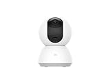 Xiaomi MI Home Security Camera 360° - Cámara de vigilancia, 1080p, Color Blanco, 1 Unidad (Paquete de 1)