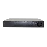 Breeshy Xmeye 4K 4CH POE NVR 8 canales Grabadora de vídeo para 48 V POE 8MP 5MP vigilancia de seguridad cámara IP detección enchufe UE fácil instalación