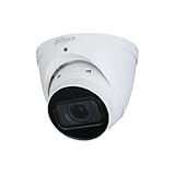 Dahua - 4MP Starlight 2.7mm - 13.5mm Cámara WDR PoE IP - D - IPC-HDW2431T-ZS