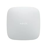 Ajax Hub2 4G Panel de Control de vigilancia - Dual 4G gsm y Ethernet 34721