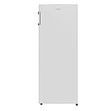 Cecotec Frigorífico 1 Puerta Bolero CoolMarket 1D 242 White. 242 Litros, Altura 143,4 cm, Ahorro Energético, Función Auto Defrost, Cajón para Productos Frescos, Puerta Reversible, Blanco