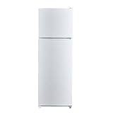 Teka RTF 13610 - Frigorífico Combi de Libre Instalación Defrost de 176cm, con 2 Puertas Reversibles, 4 Bandejas de Cristal de Seguridad Regulables en Altura, Capacidad Total 295 L Brutos, Color Blanco