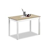 ASTIMESA Mesa de Cocina, Amumdsen, 90 x 50 cm