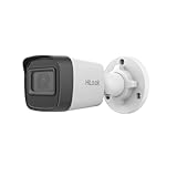 HiLook Camara IP, Bala, 2MP, IR 20m, Exterior, IP67, Vision Nocturna