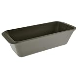 WEES-CK Molde para pan de hierro fundido ya quemado, ideal como molde para hornear pan, molde para tartas, cazuela y asador, adecuado para todo tipo de fuegos, hoguera, estufa de leña (preseasoned)