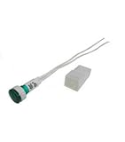 Kit lámpara espía verde 230 V apta para máquina Wega (Polaris) Chiskoit 1D789989I