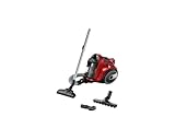 BOSCH Aspiradora con Bolsa BGC05A322 Negro