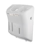 DL-pro Lavadora Whirlpool Bauknecht 481075258622 Lavadora Carga superior