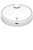 Xiaomi Robot Vacuum-Mop 2 Pro - Robot Aspirador y fregasuelos con Sistema láser (LDS), succión de 3000 Pa, fregado de 10000 Vibraciones/min, 5200 mAh, App Mi Home, Alexa & Google Assistant, Blanco