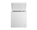 Edesa Congelador Horizontal EZH-2011 /C Tecnología Defrost Termostato Ajustable Capacidad 198L Color Blanco