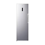 CONGELADOR VERTICAL SVAN SCV185600ENFX 1/P 186X60 NO FROST INOX DISPLAY TACTIL