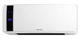 facula - Split Cerámico Programable Digital Nexeo 1000/2000w | Función Calefacción y Ventilación | Temporizador 24h