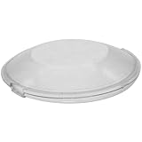 Anakel Home Recambio Difusor de Luz Campana Extractora 1330016972 Compatible con Campanas Mempansa | Deflector de Luz 64mm