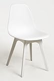 Regalos Miguel - Sillas Comedor - Silla Kelen Suprym - Blanco