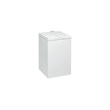 Ignis CE 140 EG Independiente Baúl 133L A+ Blanco - Congelador (Baúl, 133 L, 13 kg/24h, SN-T, A+, Blanco)