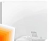 KESSER® Panel calefactor por infrarrojos para pared, 425-550 W, 1 x 550 W