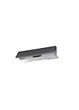 Smeg KSEIR92SE2 - Campana (225 m³/h, E, E, G, 68 dB, 52 dB)
