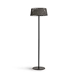 CREATE/PATIO HEATER/Estufa de infrarrojos para patio y jardín/Sistema de seguridad y desconexión automática, Cable 1.8m, 3 potencias de calefacción, 2100W
