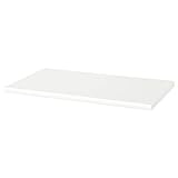 IKEA LINNMON Mesa sobremesa, blanco100x60 cm