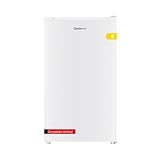 Corbero - Congelador Vertical 60L | CCVH824W | 3 Compartimentos | Descongelación Manual | 4 Estrellas | Patas Niveladoras | 40 Db | Eficiencia Energética E, Blanco