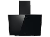 Elica Shire BK/A/60 De pared Negro B - Campana (Canalizado, 60 dB, 55 cm, 70 cm, De pared, Negro)