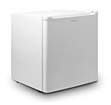 INFINITON | Frigorifico Combi FGC-253C80| 180 cm de Altura| E| 253 Litros| No Frost Total| Luz Led| Tirador de Acero Inoxidable | Blanco