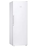 Siemens GS33NVWEP iQ300 - Congelador independiente, 229 kWh al año, 225 L, noFrost, bigBox, FreshSense - Control de temperatura