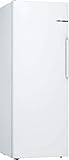 Bosch KSV29VWEP Serie 4 - Frigorífico, 161 x 60 cm, 290 L, VitaFresh Pro 3 veces más frescura, iluminación LED uniforme, placas de cristal extensibles EasyAccess Shelf