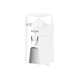 Bastilipo - Exprimidor color blanco, 85W, doble dirección, EX-85B