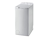 Indesit lavadora top 5kg 1000rpm btwl50300frn