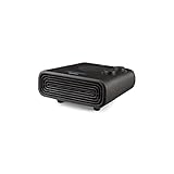 Orbegozo FH 5043 - Calefactor, 2 niveles de potencia, modo ventilador, protección sobrecalentamiento, 2200 W