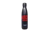Pyramid International Stranger Things MDB25388 - Botella de Metal (500 ml), diseño con Texto en inglés Stranger Things, Unisex, 500 ml