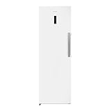 Hisense FV354N4BWE - Congelador, Capacidad 274L, Alto 185 cm, No Frost, Silencioso 41 dBA, Color Blanco