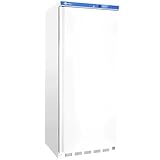 MBH - Congelador industrial Worldmai de 600 litros para hostelería. Armario refrigerado profesional vertical para bar y restaurante.
