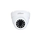Dahua Cámara Domo Eyeball Exterior 2MP IR 30 m
