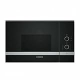 Siemens 2500047133 microondas integrable, negro 45x40x70cm