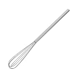 KOCKSHION Colocar Batidor Batir para hornear beater de huevo múltiple Acero inoxidable Plata