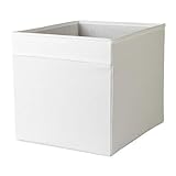 Ikea estante 'Dröna' caja estante (33 x 38 x 33 cm Alto) – Blanco – Apto para las series Expedit, Besta, etc.