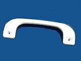 ANCASTOR Tirador de Puerta 210x80 mm Tornillos de Anclaje 17,5 cm de frigorífico y congelador Balay, Bosch, Siemens, Lynx 3FG5682SC