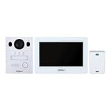 Kit de videoportero plug&play bifilar – Dahua KTX01(S)