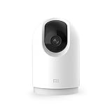 XIAOMI, para interior, 360° Home Security Camera 2K Proz, Color Blanco, 1 Unidad (Paquete de 1), Sólo movimiento.