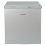 Congelador vertical Jocel JCV32S013606, 32 Litros, Clase energética E, Silver
