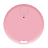 Bexdug localizador GPS para Mascotas, Seguimiento perdido, localizador Perros y Gatos, Cartera Coche, Collar Llave, Acceso