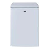 Teka TS1 138 - Frigorífico bajo Encimera 85 cm, Frigorífico 1 Puerta con Cajón FreshBox, Frigorífico Blanco