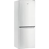Whirlpool W5 711E W 1 Fridge-Freezer Freestanding 308 L White