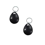 ShomTech Alarmas para casa, Sistema de Alarma inalámbrica para casa, WiFi + 2 G, antirrobo para casa con 99 Zonas, Alarma remota para el hogar, Compatible con Alexa Google Home (ST-AS-Tag)