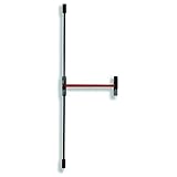 Gayner - Barra antipanico sobreponer 2 puntos 2,4m