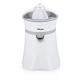 Exprimidor de cítricos Tristar CP-2268 – Tapa transparente incluida – Dos conos de prensado
